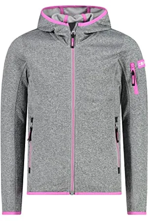 CMP Mädchen Technology Softshelljacke mit ClimaProtect WP 7.000 Technologie, Girl, Gloss-Erdbeere, 164, , 110