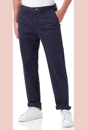 GANT Herren Regular Twill Chinos Klassische Hose, , 31W / 30L