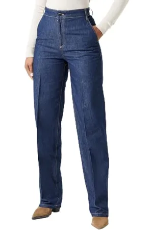 Benetton Damen Hose 42cldf041 Jeans, , 38