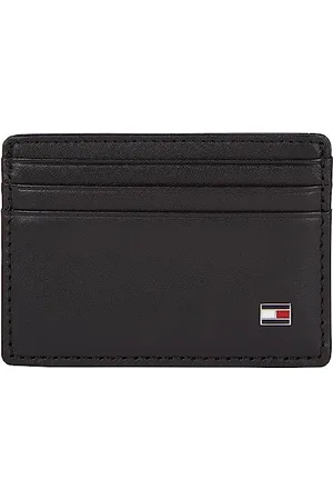 Tommy Hilfiger ETON CC HOLDER Geldbörsen Herren, (Black), OS