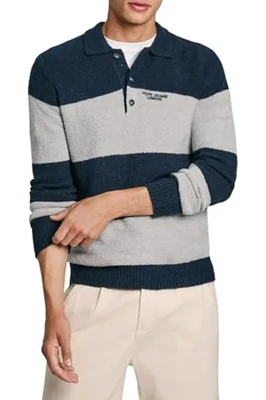 Pepe Jeans Herren Cooper Strickwaren, , Large