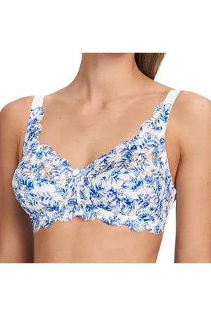 Susa BH Damen ohne Bügel Latina, Damen-BHs mit genähten Cups & längenverstellbarem Träger, Idealer Halt,Häkchenverschluss