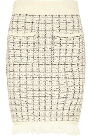Faina Damen Business Casual Skirt, , XS-S