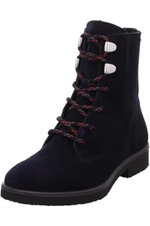 Legero Damen SOANA leicht gefütterte Gore-Tex Stiefelette, Oceano (BLAU) 8000
