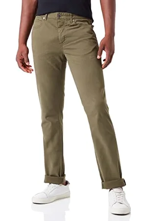 Benetton Herren 4DKH57CQ8 Hose, , 48