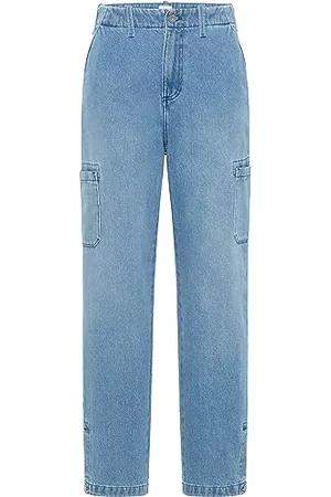 Mustang Damen Style Ava Loose Wide Cargo Cargo