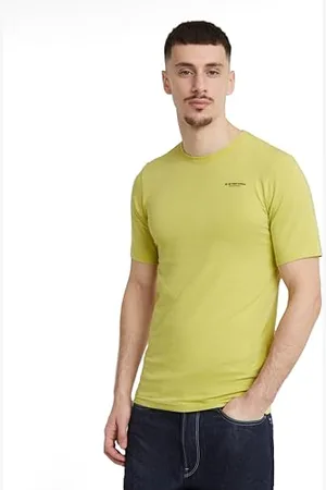 G-Star RAW Herren Slim Base T-Shirt, , XL