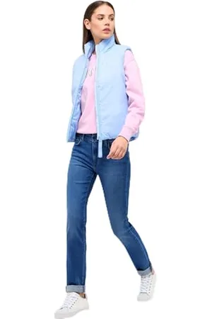 Mustang Damen Weste Style Twin Lakes, ,S
