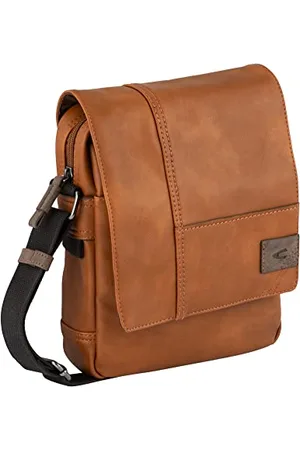Camel Active Laos Herren Überschlagtasche Umhängetasche Klein