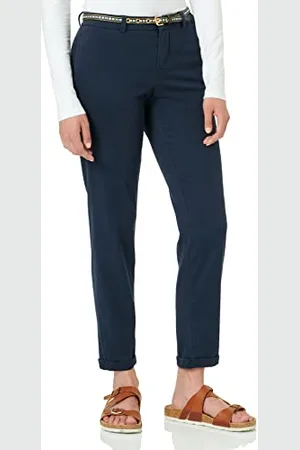 ONLY Damen Onlbiana-Maree Belt Chino Cc PNT Hose, , 36W / 32L EU