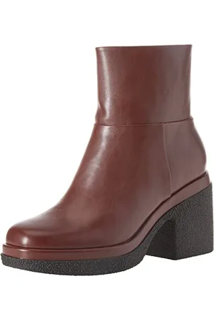 Amazon Damen Plateau-Stiefelette, , 38 EU