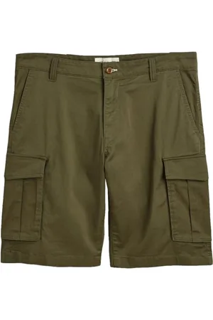 GANT Herren Relaxed Twill Shorts Cargos, , 33 EU