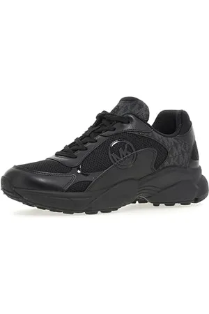 Michael Kors Damen SAMI Trainer Sneaker, 41 EU