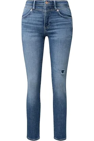 QS by s.Oliver Ankle Jeans, Betsy Slim Fit