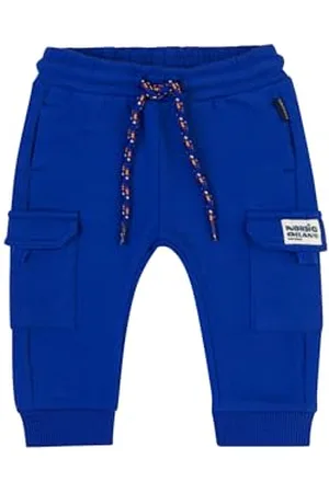 Noppies Baby - Jungen Boys Pants Grimaud Regular Fit Hose, , 74 EU