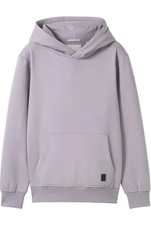TOM TAILOR Jungen Kinder Hoodie Sweatshirt mit Rückenprint, , 152
