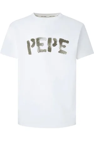 Pepe Jeans Herren Rolf Tee T-Shirt, , S