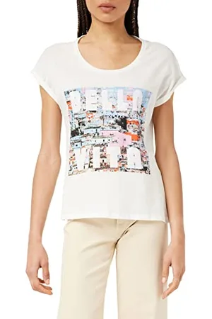 Cream Damen Crjoanna T-Shirt, , XS
