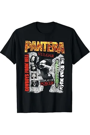 Pantera Offizielles Albumcover T-Shirt