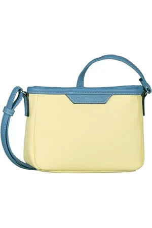 TOM TAILOR Damen Leora Umhängetasche, Yellow