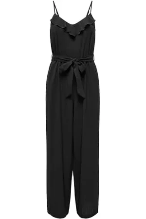 ONLY Onlcali S/L Long Jumpsuit Wvn Noos