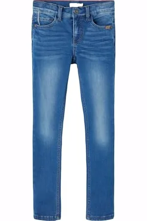 NAME IT Herren Nkmtheo Dnmclas Pant Noos Jeans, , 92 EU