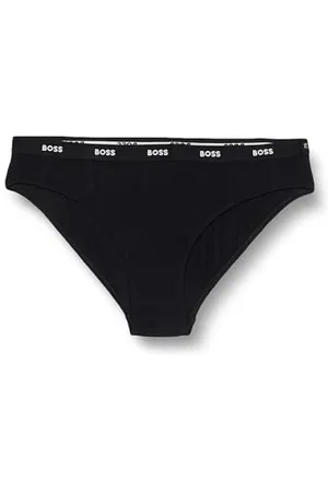 HUGO BOSS Women Brief CI Black1, M