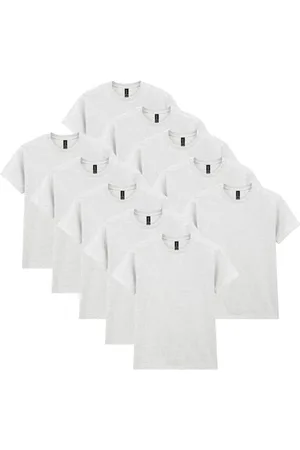 Gildan Unisex T-shirt aus Schwerer Baumwolle Mehrfarbig ,Stil G5000 T-Shirt, , S