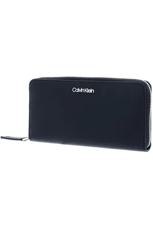 Calvin Klein Damen Geldbörse Wallet Groß, , Einheitsgröße