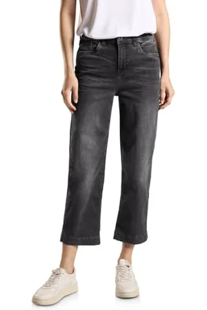 Street one Damen A377758 Jeans Straight Leg, , 25