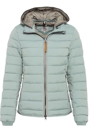Camel Active Damen Steppjacke mit Abnehmbarer Kapuze womenswear-34