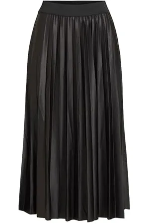VILA Damen Vinitban Skirt/Su - Noos Rock, , XL EU