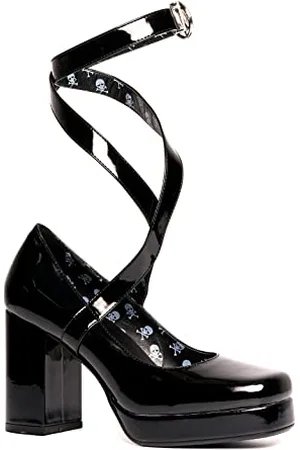 Lamoda Damen Listen More Court Shoe, , 37 EU