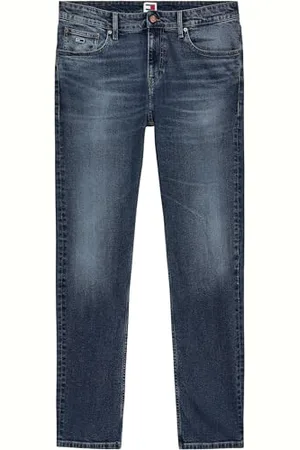Tommy Hilfiger Herren Cargoshorts Ryan Kurz, Blau ( Dark), 42W/34L