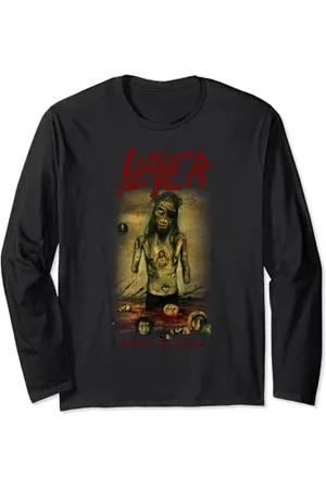 Slayer – Christ Illusion Langarmshirt