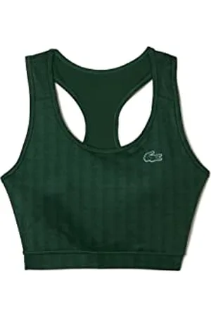 Lacoste Damen Tf3422 Turtle Neck T-Shirt, , XS