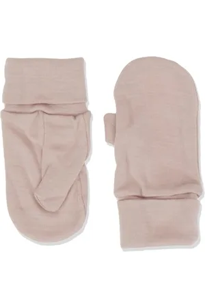 NAME IT Baby-Mädchen NMFWILLIT Wool Mittens W/Thumb XXIII Handschuh, , 6