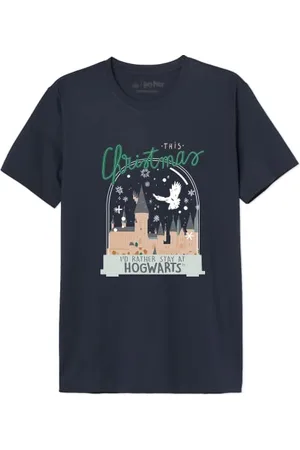Harry Potter Herren Mehapomts412 T-Shirt, , XXL