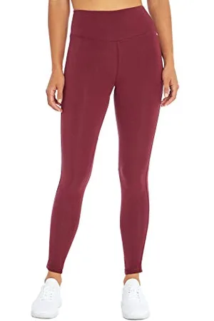 Marika Damen Carrie Tummy Control Knöchel-Leggings, , Medium