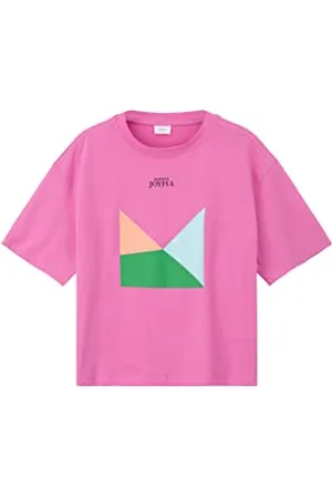QS by s.Oliver Mädchen 2130427 T-Shirt, Kurzarm, , L