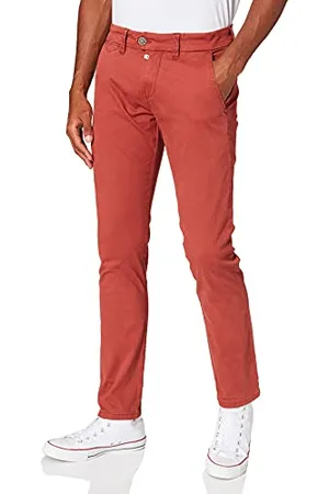 Timezone Herren Slim Jannotz Freizeithose, , 31W 32L EU