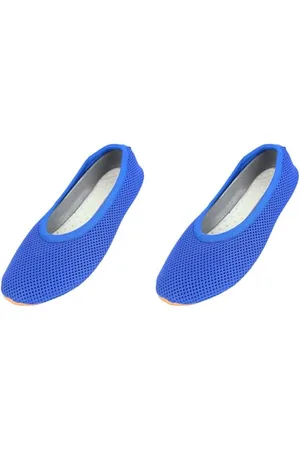 Beck Unisex Kinder airs Gymnastikschuhe, , 32 EU (Packung mit 2)