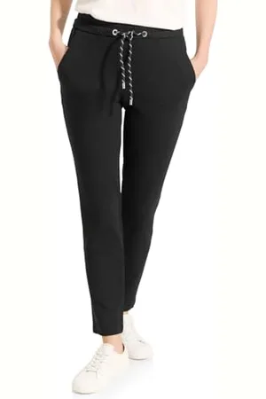 CECIL Damen B377686 Hose Casual Fit, ,XS / 30L