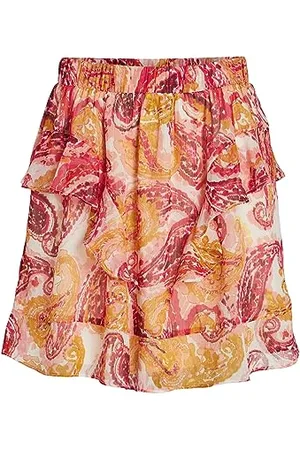 VILA VIFALIA FINE HW Skirt/SU