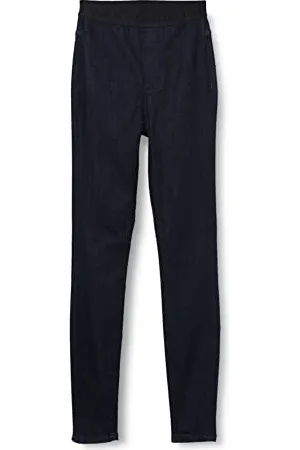 Tommy Hilfiger Damen TH Soft Skinny Pull ON HW WW0WW36237 Jeanshosen, , 28W / 28L
