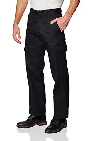 Dickies Herren Relaxed Straight-fit Cargo Work Pant Arbeitshose, V1, 44W / 32L