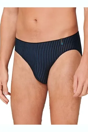 Schiesser Herren Unterwäsche Supermini Atmungsaktiv Und Weich - Long Life Soft Slip, , L EU