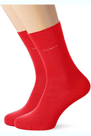 Camano Damen 3642 Socken, , 39/42 (2er Pack)
