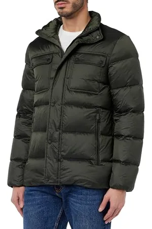 Geox Man M MEREDIANO DOWNJACKETS ROSIN54_IT