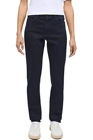 Mustang Damen Jeans Hose Crosby